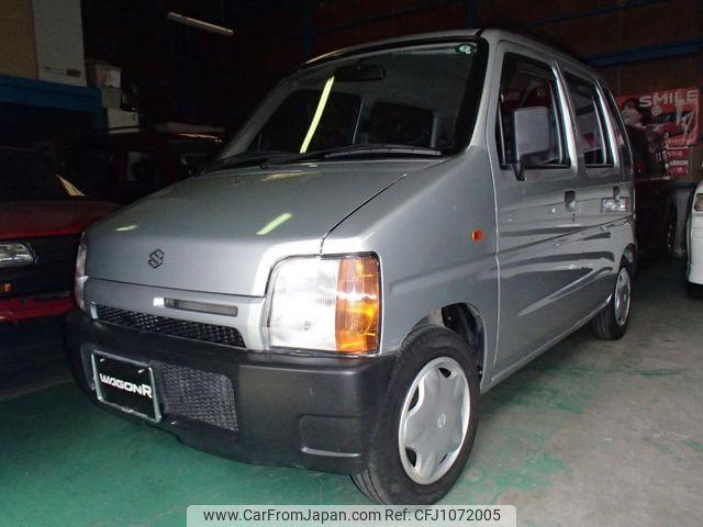 Suzuki Wagon R 1994