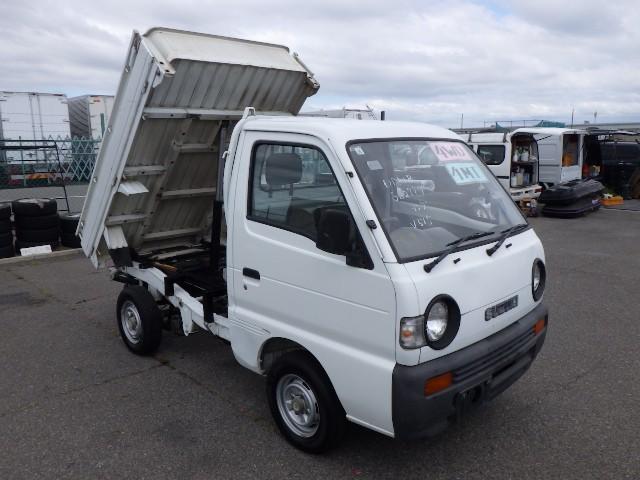 Suzuki Carry Truck 1994 thumbnail 3