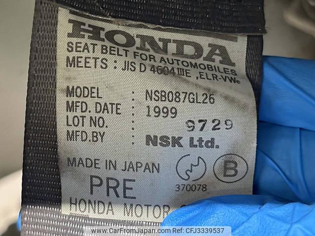 Honda Acty Truck 1999 thumbnail 26