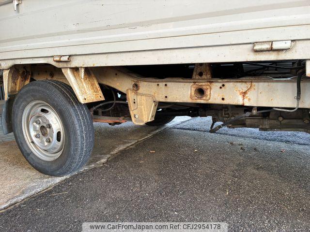Mitsubishi Minicab Truck 1993 thumbnail 31