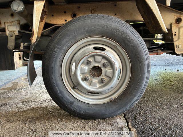 Mitsubishi Minicab Truck 1993 thumbnail 18