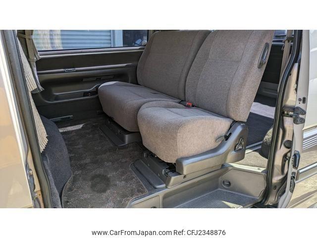 Toyota Hiace Wagon 1999 thumbnail 6