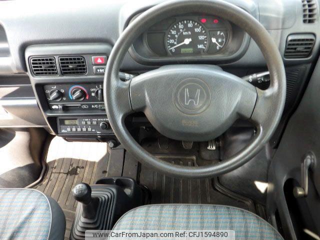 Honda Acty Truck 2001 thumbnail 6