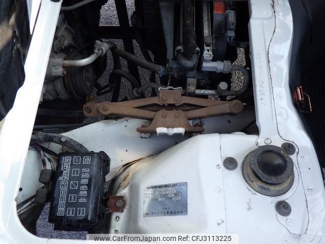 Daihatsu Hijet Truck 1999 thumbnail 23