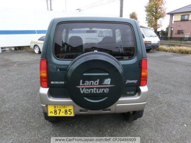 Suzuki Jimny 2001 thumbnail 11