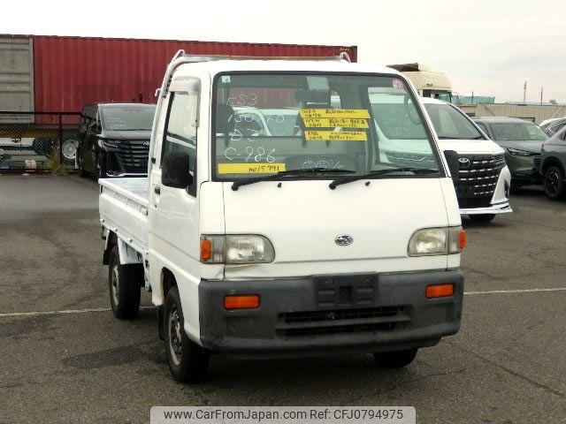 Subaru Sambar Truck 1997