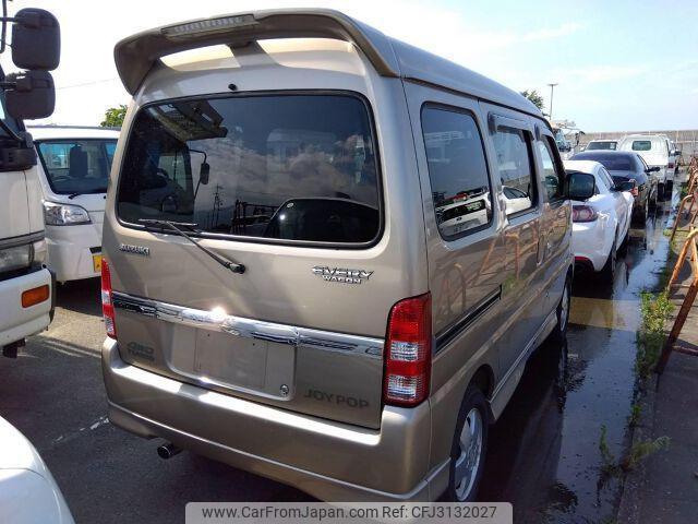 Suzuki Every Wagon 2001 thumbnail 5