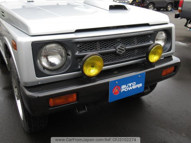 Suzuki Jimny 1995 thumbnail 11