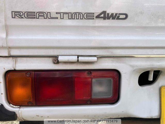 Honda Acty Truck 1990 thumbnail 25