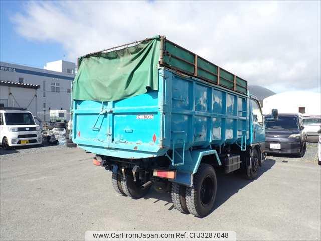Mitsubishi Fuso Canter 1997 thumbnail 5