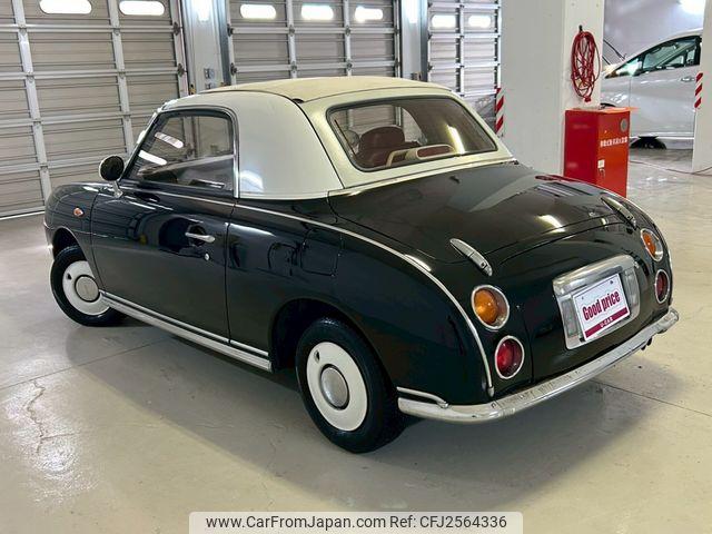 Nissan Figaro 1991 thumbnail 3