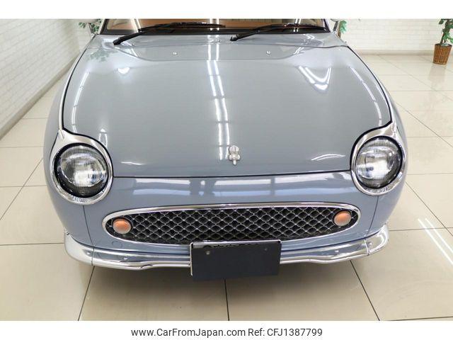 Nissan Figaro 1991 thumbnail 24