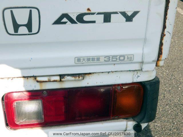 Honda Acty Truck 1999 thumbnail 32