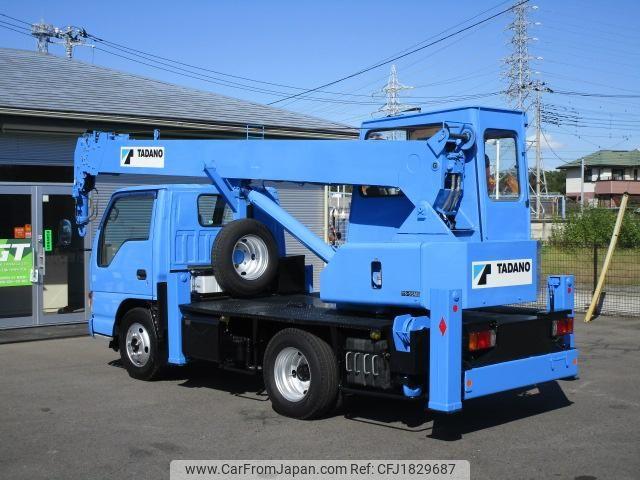 Isuzu Elf Truck 1995 thumbnail 3