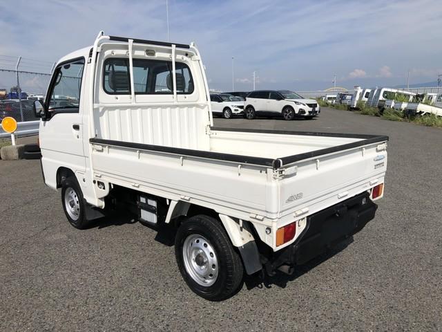 Subaru Sambar Truck 1998 thumbnail 10
