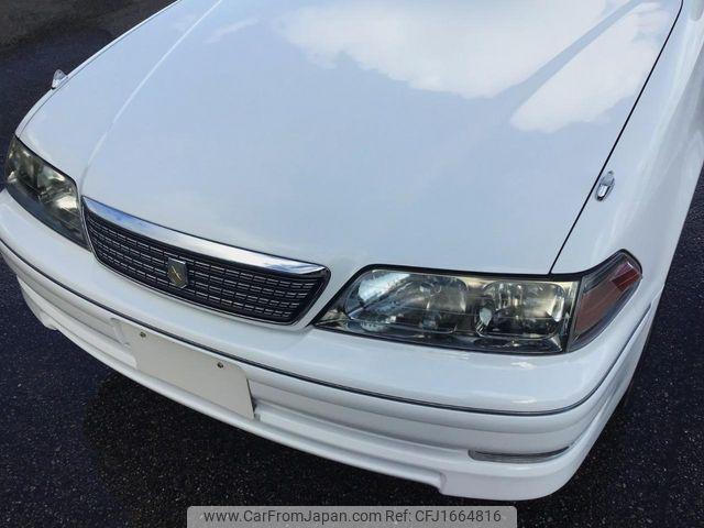 Toyota Mark II 1999 thumbnail 6
