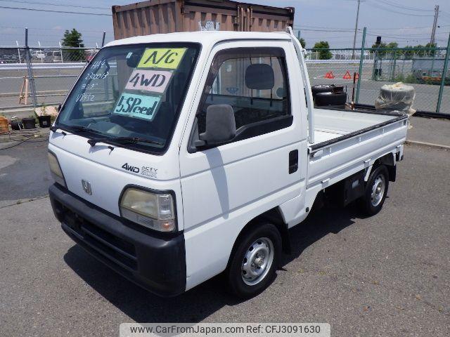 Honda Acty Truck 1996 thumbnail 13