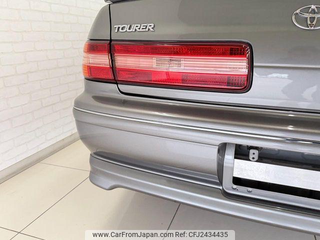 Toyota Mark II 1997 thumbnail 41