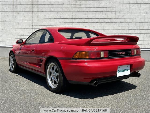 Toyota MR2 1993 thumbnail 15