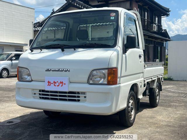 Subaru Sambar Truck 2001