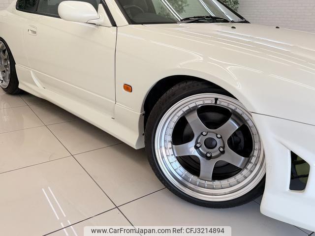 Nissan Silvia 2001 thumbnail 5