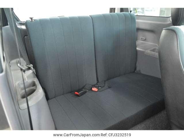 Mitsubishi Pajero Mini 1997 thumbnail 8