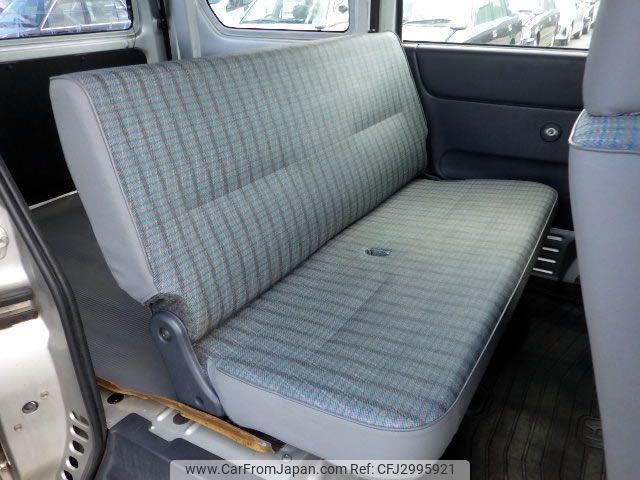 Honda Acty Van 2000 thumbnail 7