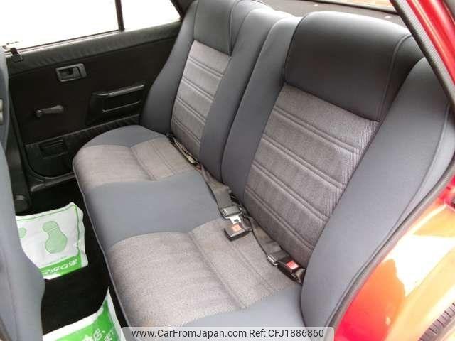 Isuzu Gemini 1989 thumbnail 6