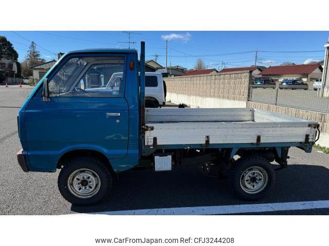 Suzuki Carry Truck 1981 thumbnail 14