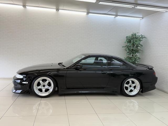Nissan Silvia 1995 thumbnail 18