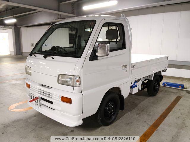 Suzuki Carry Truck 1997 thumbnail 15