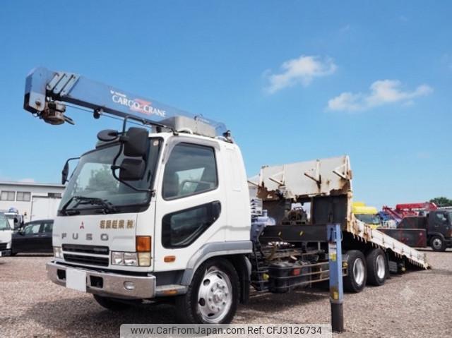 Mitsubishi Fuso Fighter 2001