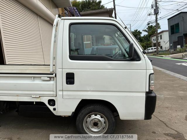 Honda Acty Truck 1999 thumbnail 7