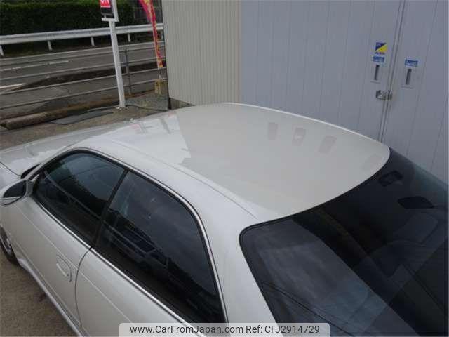 Toyota Mark II 1995 thumbnail 21