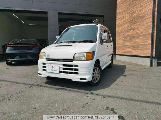 Daihatsu Move 1996 thumbnail 2