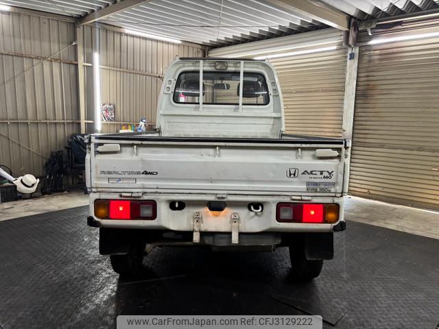 Honda Acty Truck 1992 thumbnail 17