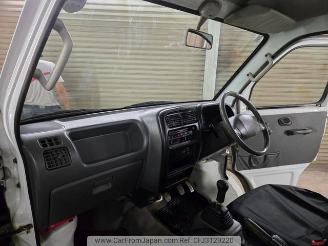 Suzuki Carry Truck 2000 thumbnail 22