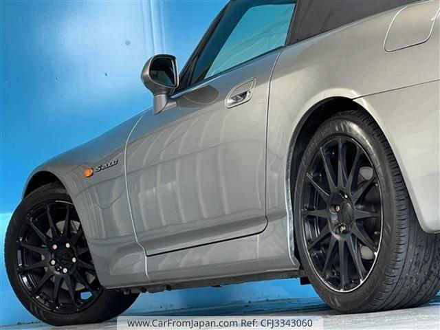 Honda S2000 1999 thumbnail 40