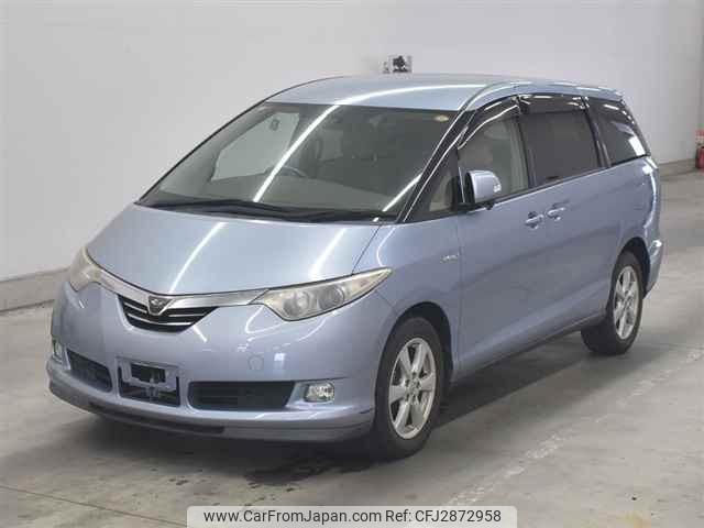Toyota Estima Hybrid thumbnail 5