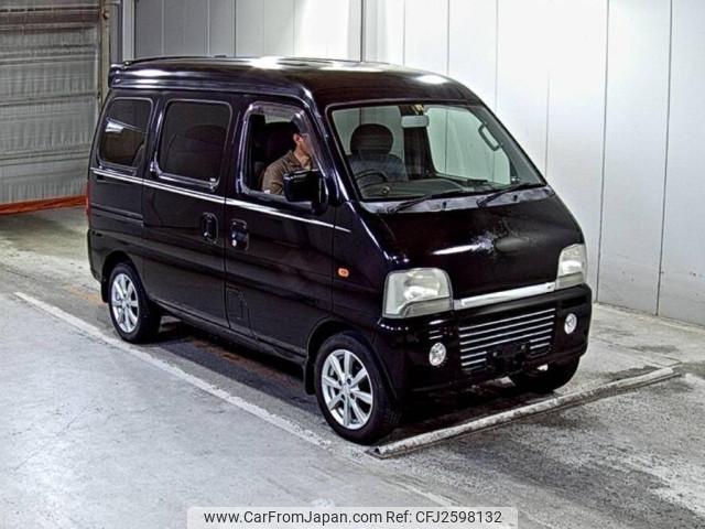 Suzuki Every Wagon 2000