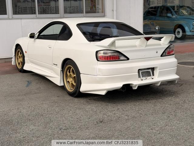 Nissan Silvia 2000 thumbnail 12