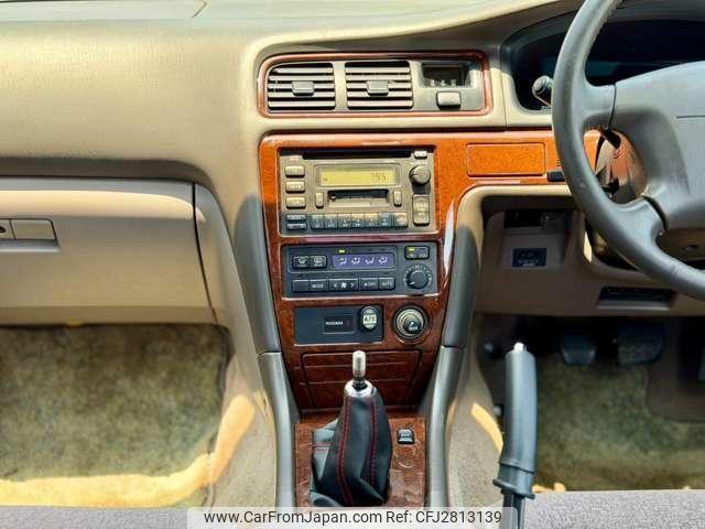 Toyota Cresta 2001 thumbnail 11