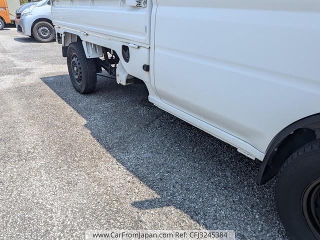 Honda Acty Truck 1999 thumbnail 7
