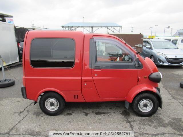 Daihatsu Midget II 1997 thumbnail 8