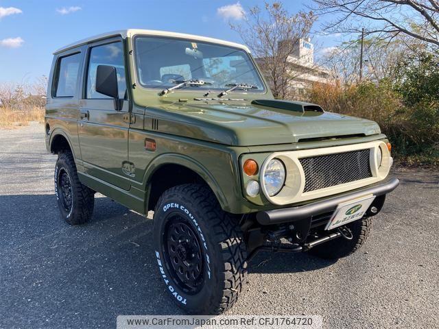 Suzuki Jimny 1996 thumbnail 12
