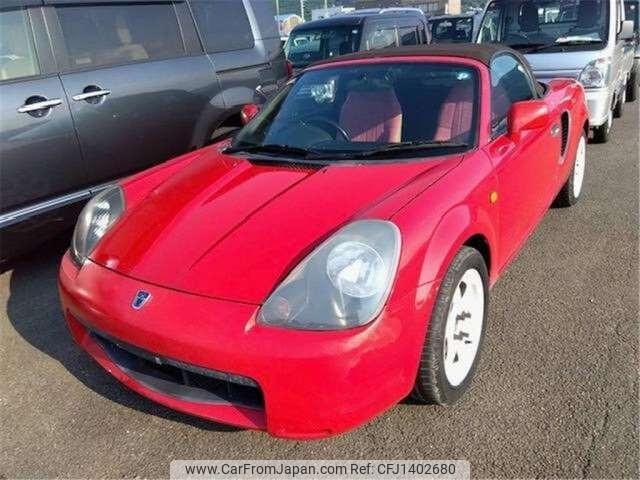 Toyota MR-S 1999