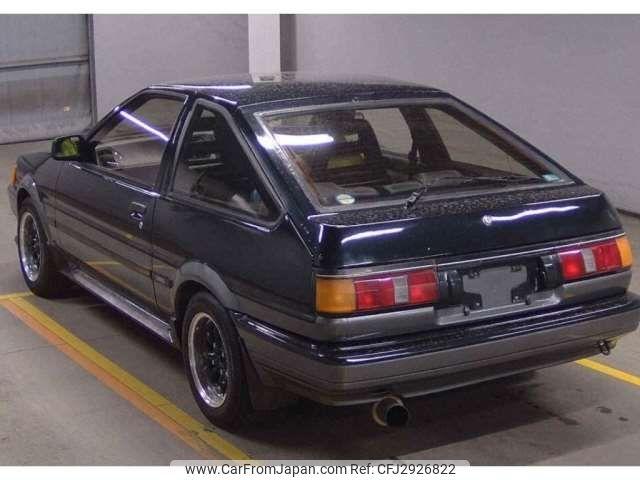 Toyota Corolla Levin 1985 thumbnail 2