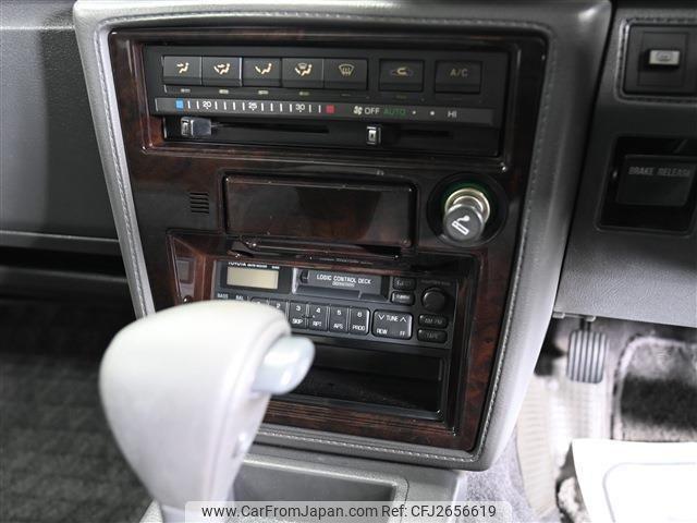 Toyota Mark II Wagon 1996 thumbnail 21