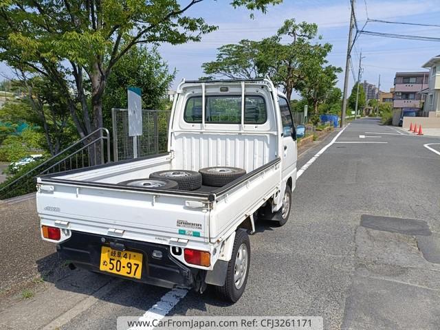 Subaru Sambar Truck 1996 thumbnail 7