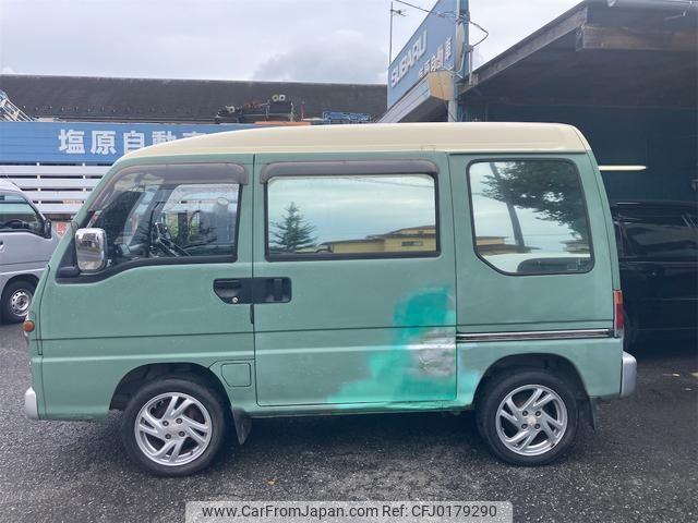 Subaru Sambar Dias Van 1994 thumbnail 5